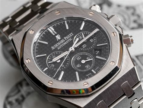 Audemars Piguet watch review